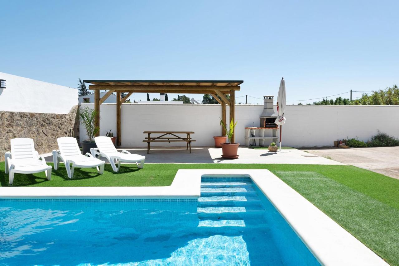 Villa Nego Cádiz Exterior foto